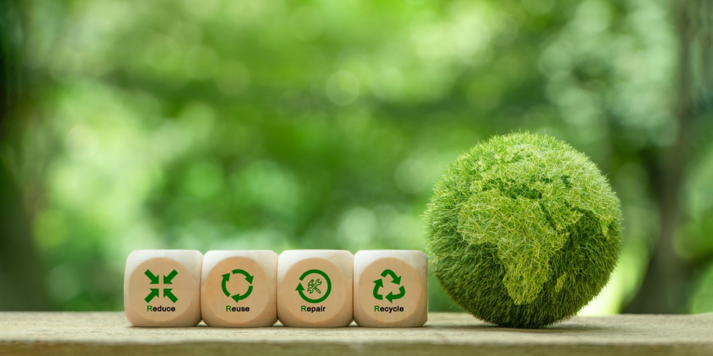 Gestão de resíduos sustentável