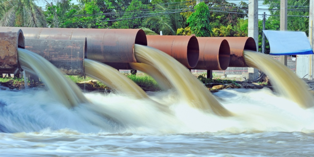 Tipos de efluentes industriais