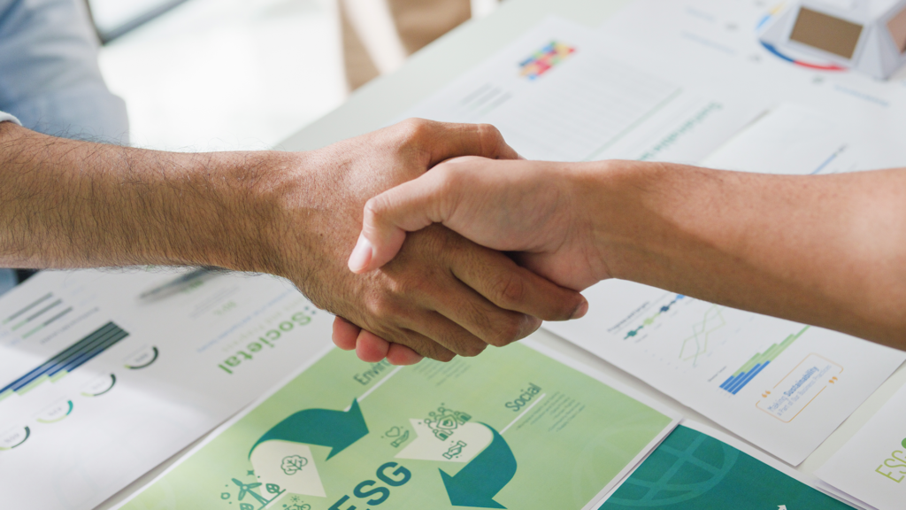 Empresa de tratamento de efluentes