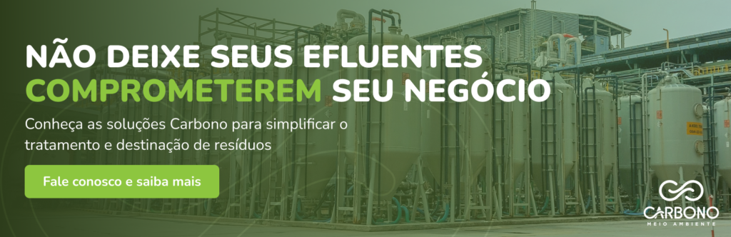 Tratamento de Efluentes