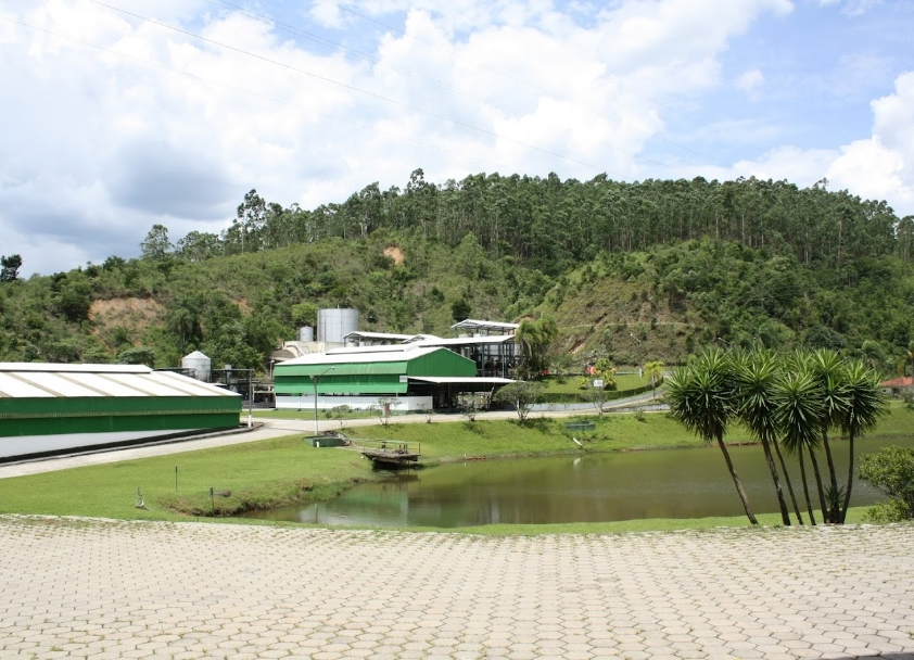 empresa de tratamento de efluentes