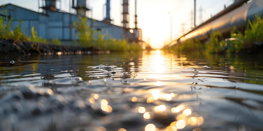 lançamento de efluentes no estado de São Paulo